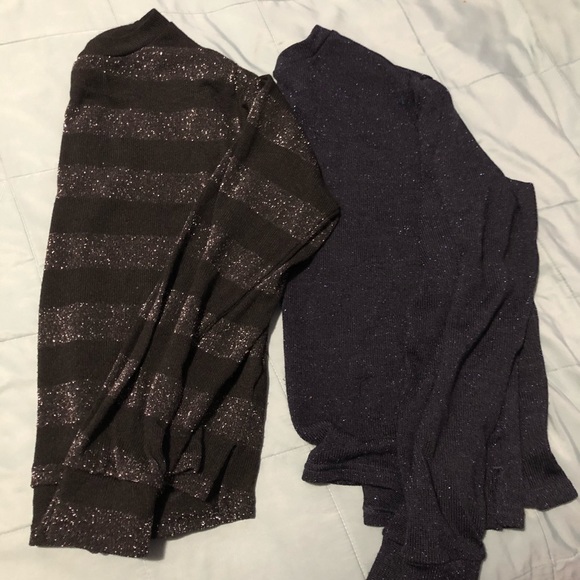 H&M long sleeve tops - 2 for 1 - Picture 1 of 3